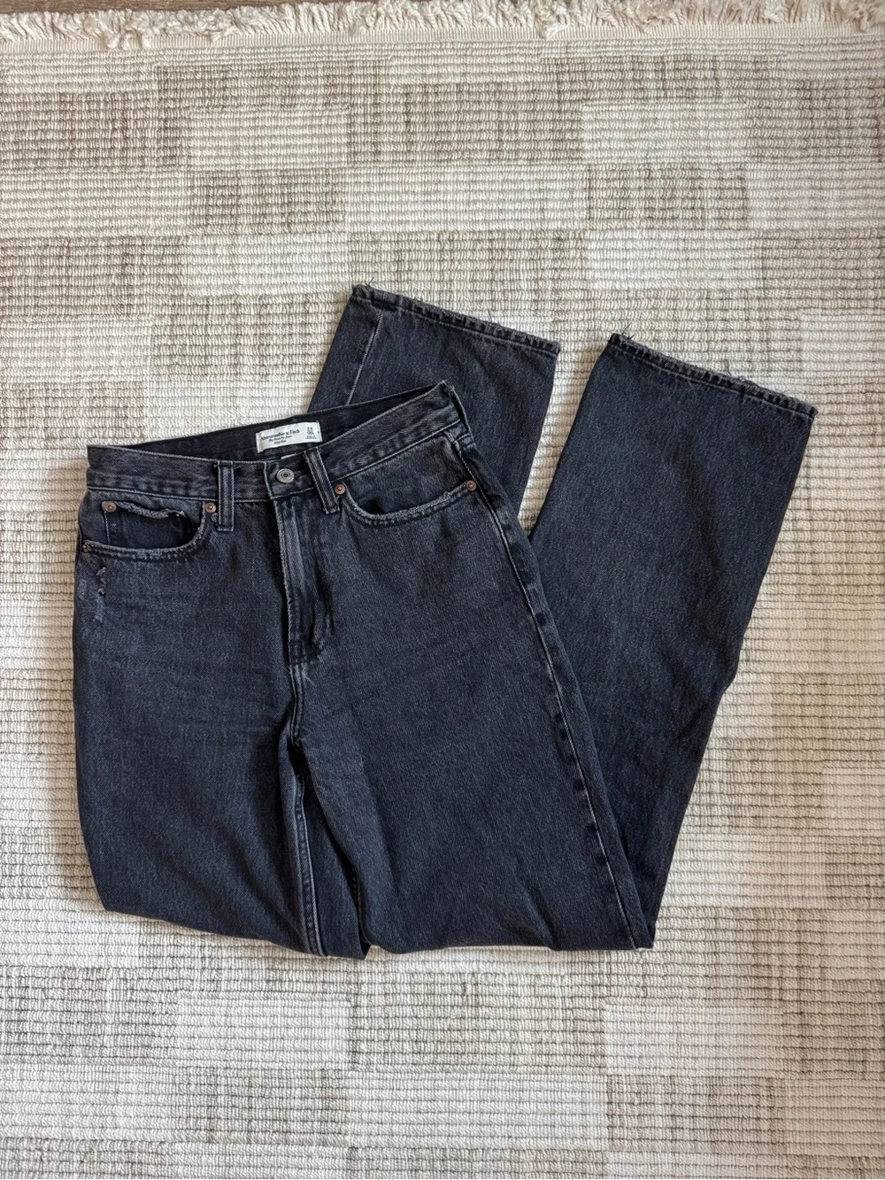 Abercrombie and Fitch The Slouchy Jean